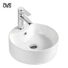 High quality customizable pattern counter top basin